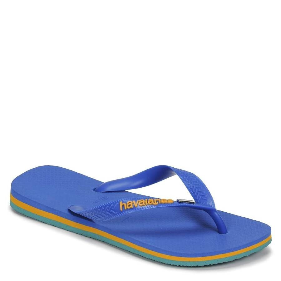 Havaianas - Havaianas Brasil Layers FC Slippers - 2