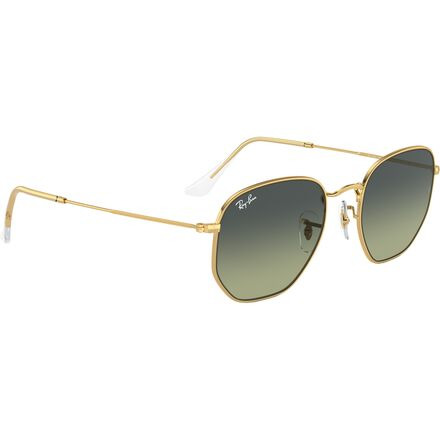 Hexagonal Sunglasses - 4