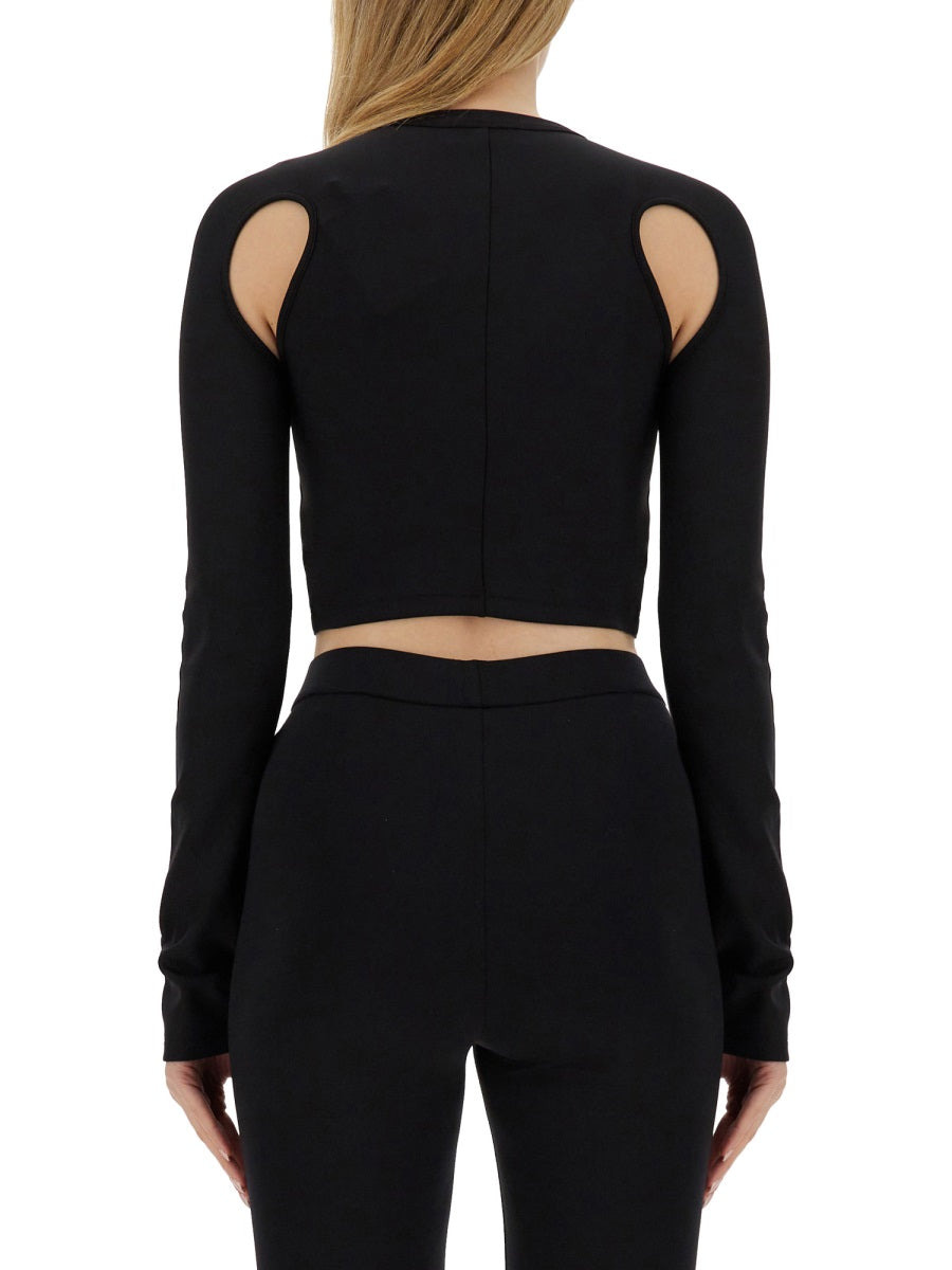 Off-White Women Tops With Logo - 3