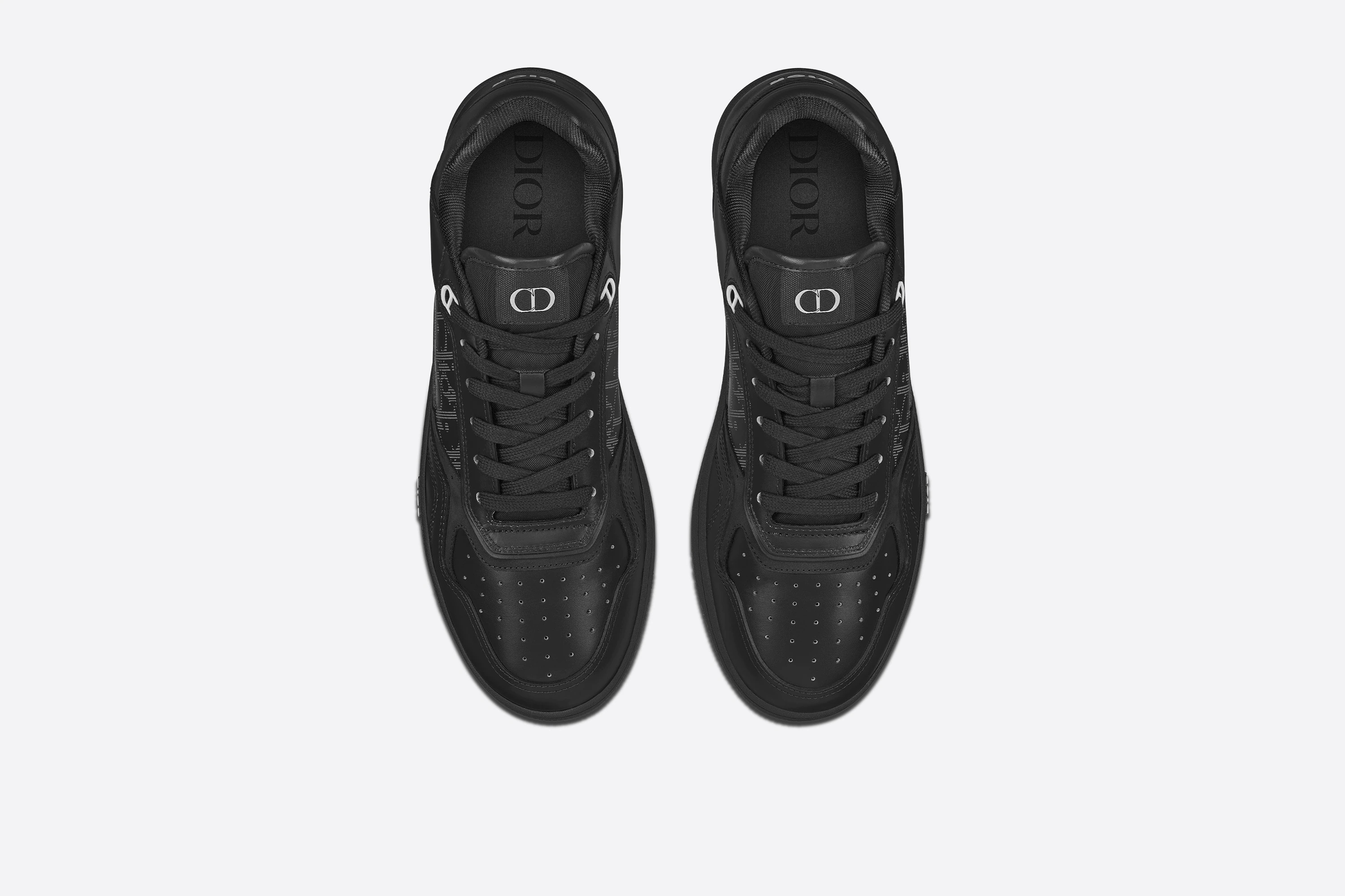 Dior World Tour B27 Low-Top Sneaker - 4