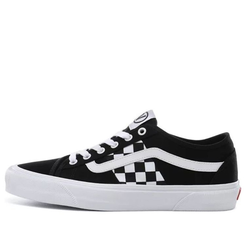 Vans Check Bess Ni 'Black/White' VN0A4BTHT7Z - 1