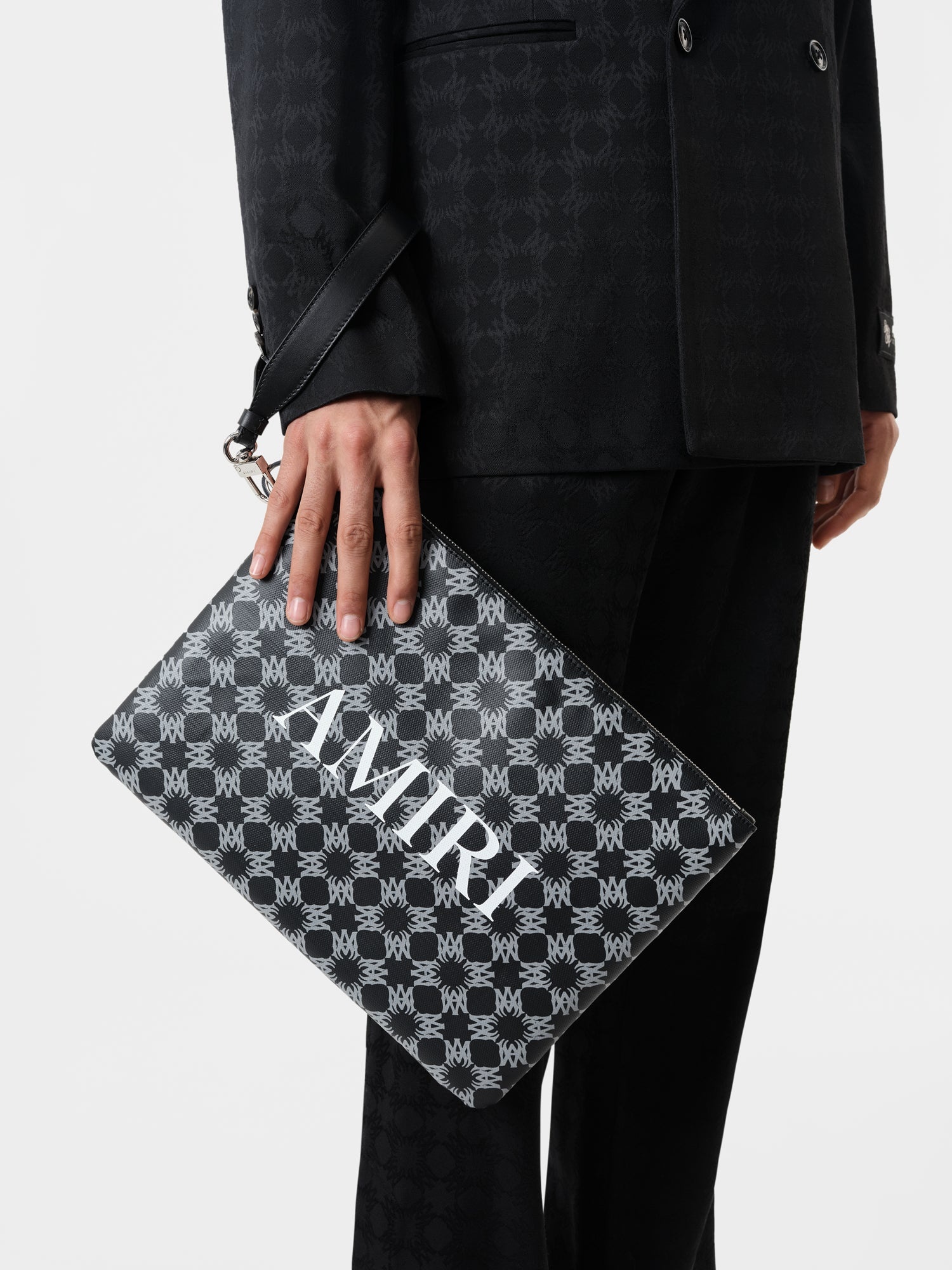 AMIRI MA QUAD LARGE POUCH - 6