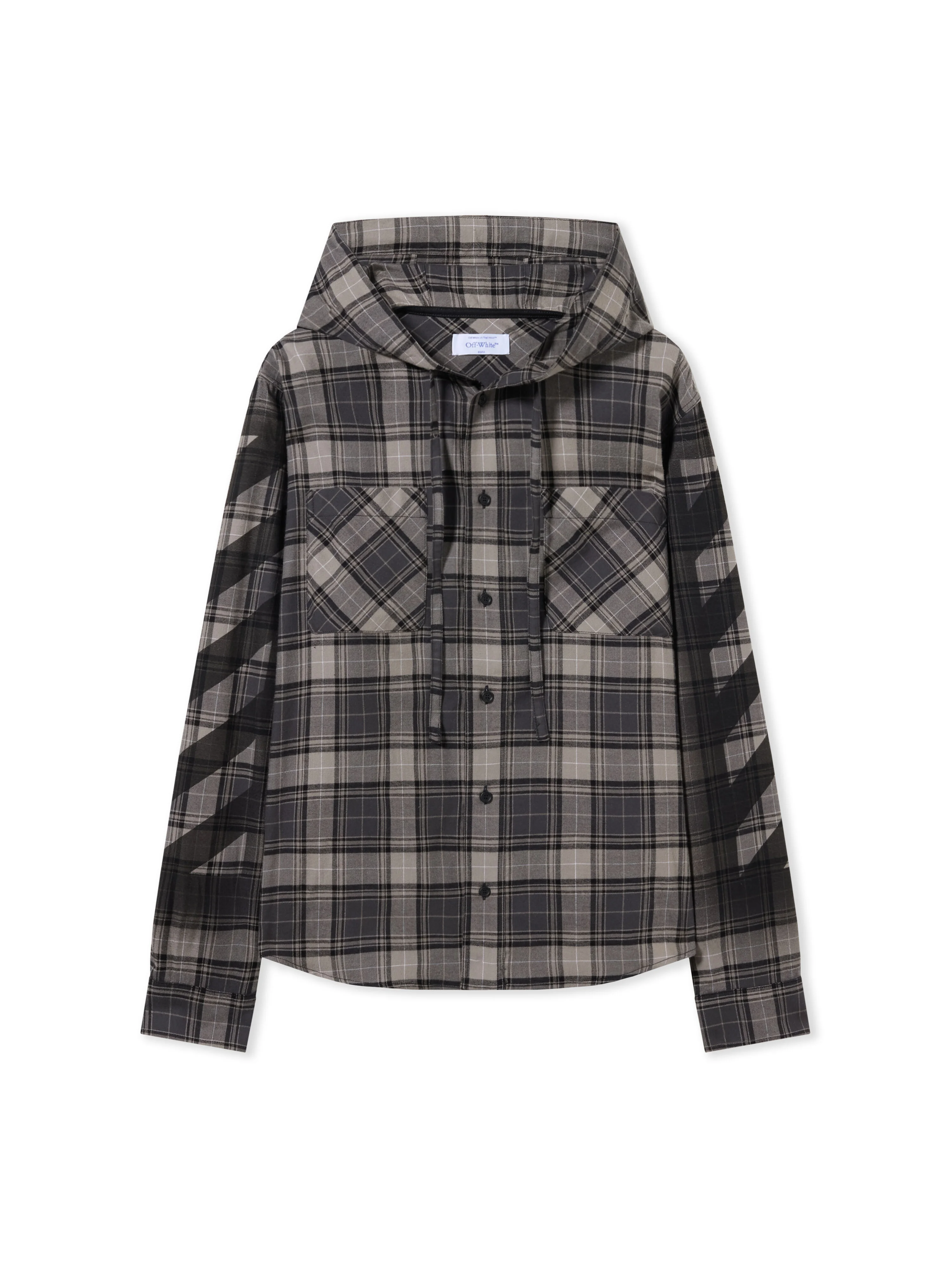 Spray Diag Check Flan Hood Sh - 1