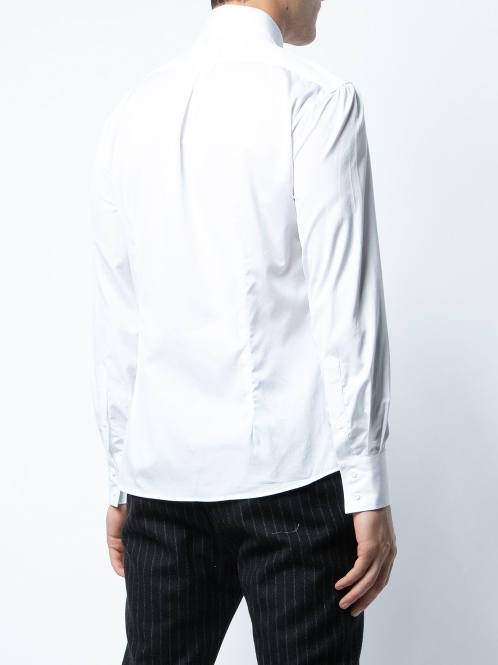 tailored formal shirt - 4