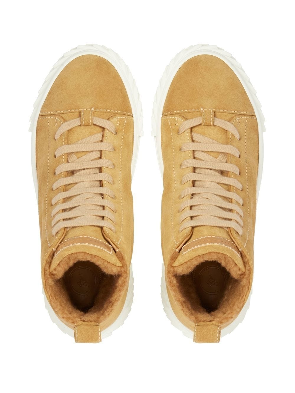 Ecoblabber high-top sneakers - 4