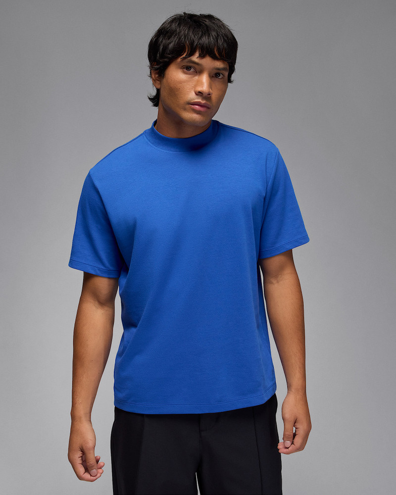 Jordan Sport Men's Dri-FIT Mock-Neck Golf Top 1