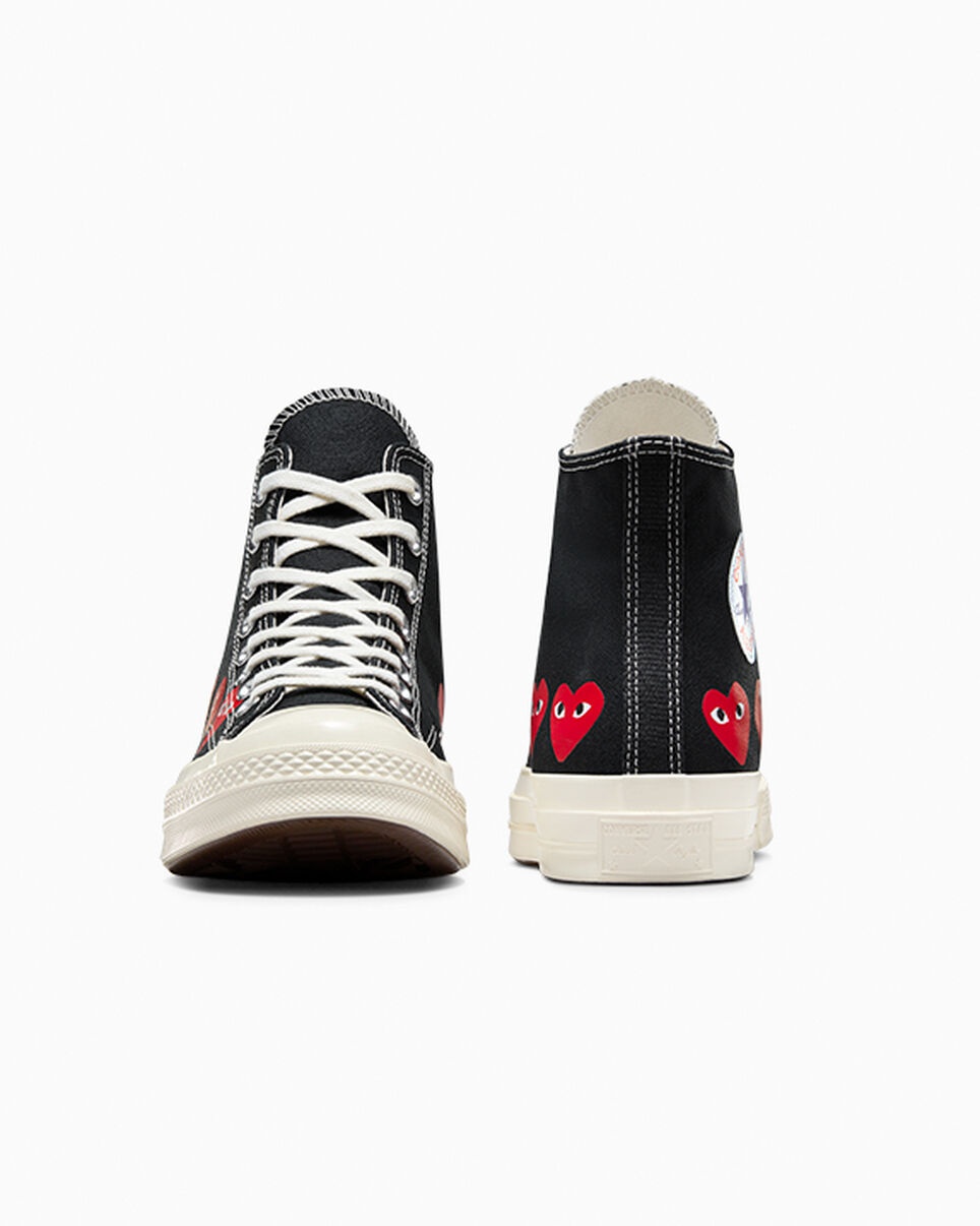 Converse x PLAY Comme des Garçons Chuck 70 Multi Heart - 8
