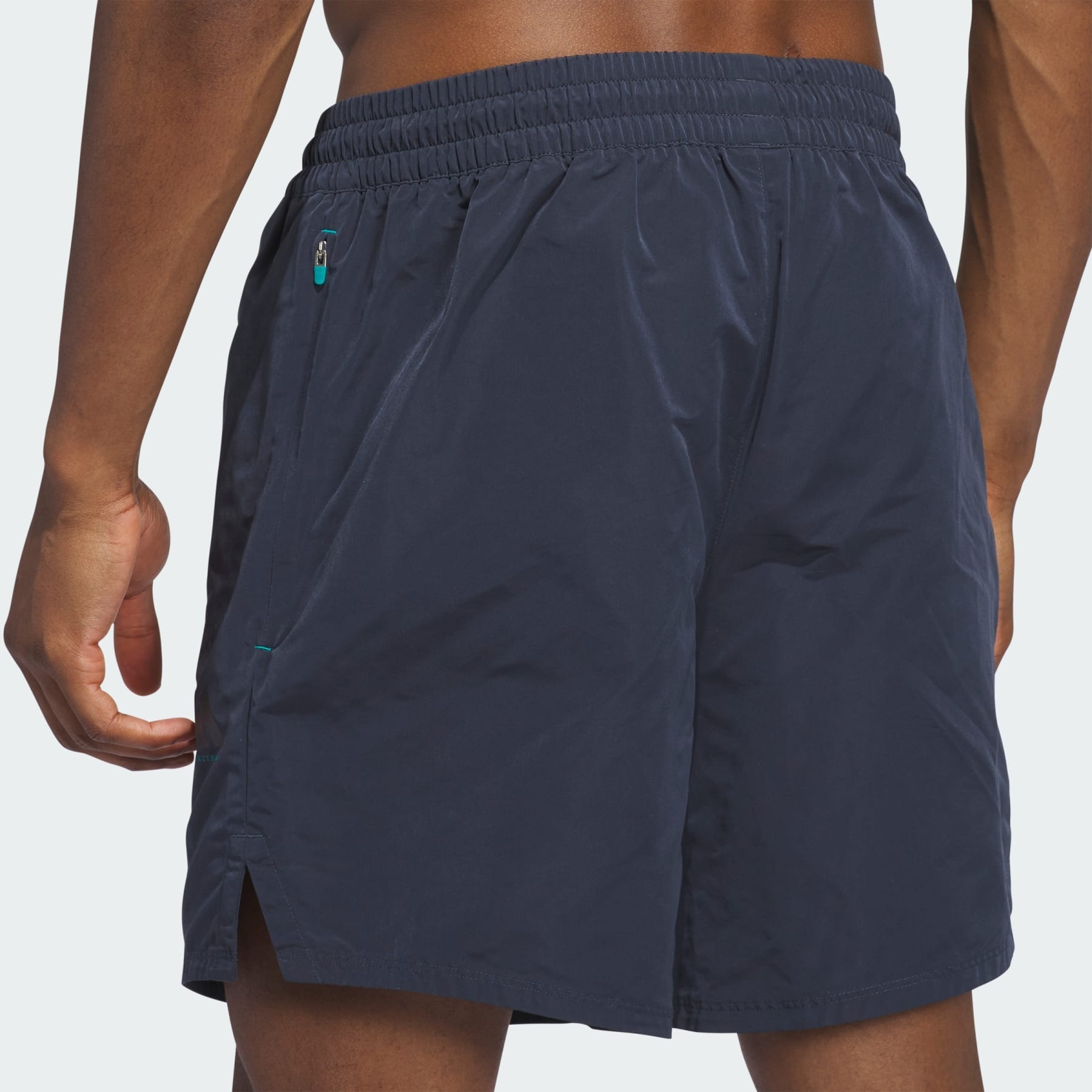adidas Basketball Woven Shorts (Gender Neutral) - 8