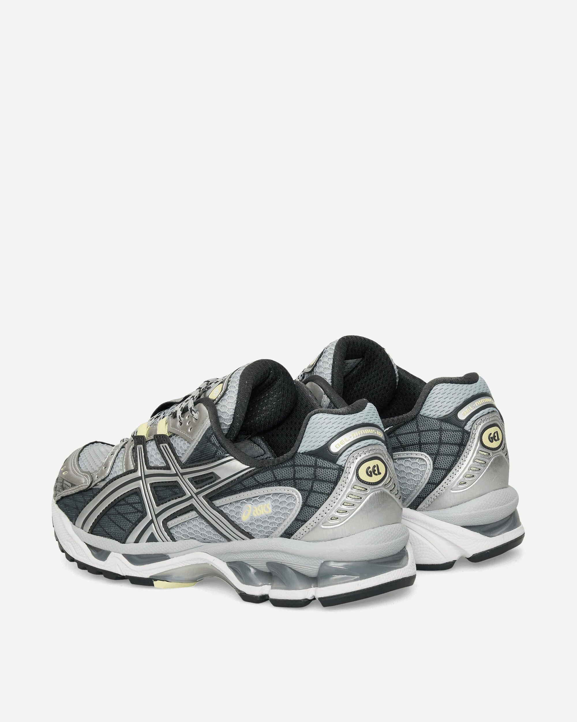 GEL-Nimbus 10.1 Sneakers Piedmont Grey / Graphite Grey - 4