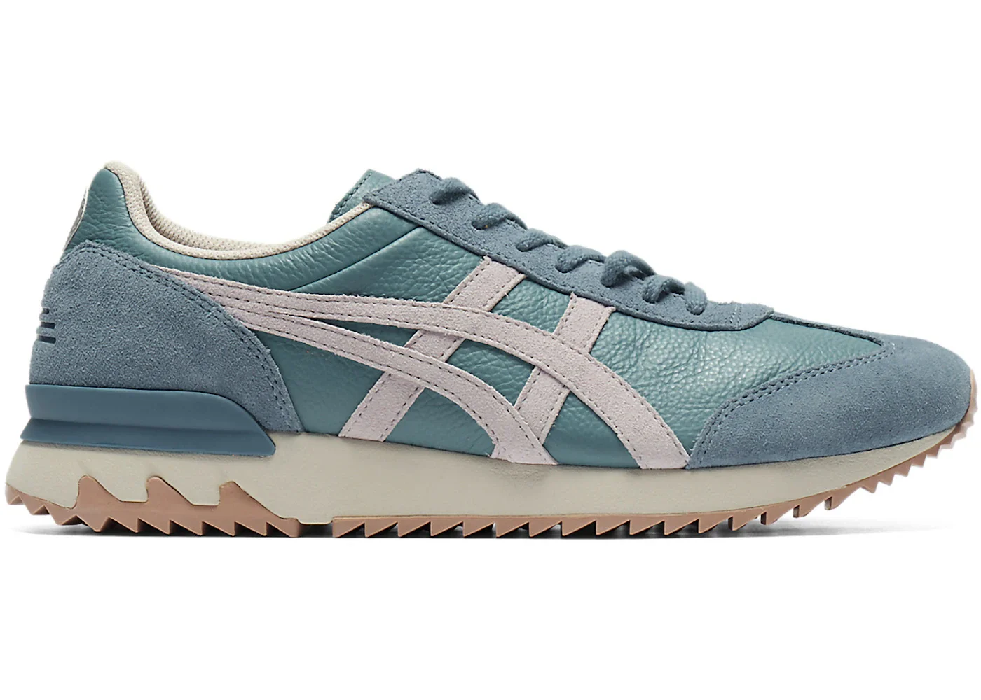Onitsuka Tiger California 78 EX VIN Grey Floss Lilac Hint - 1