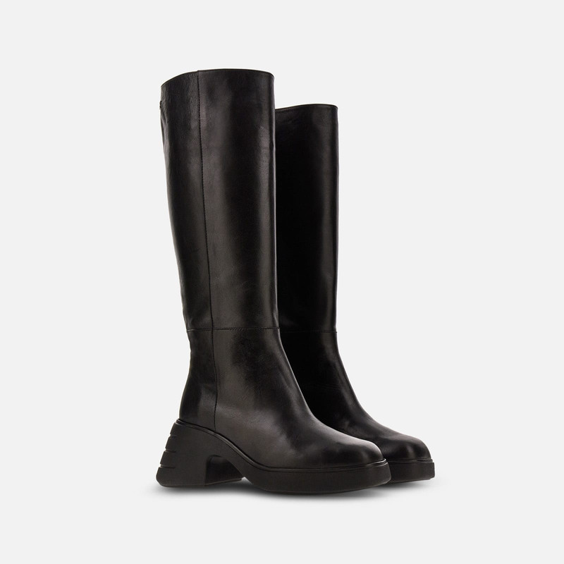 Boots Hogan H618 Black 2