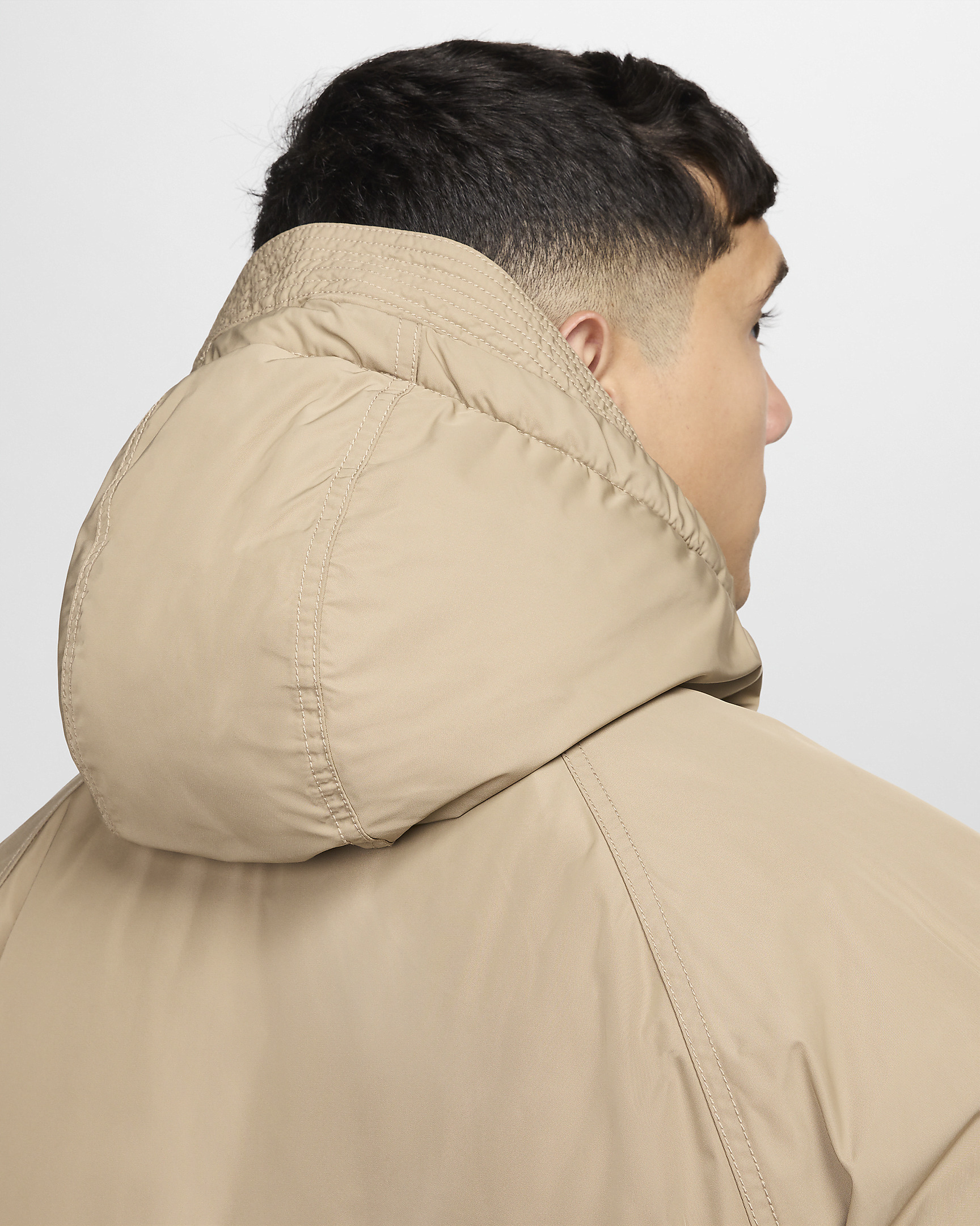 Nike Sportswear Club Men's Therma-FIT Parka - 9