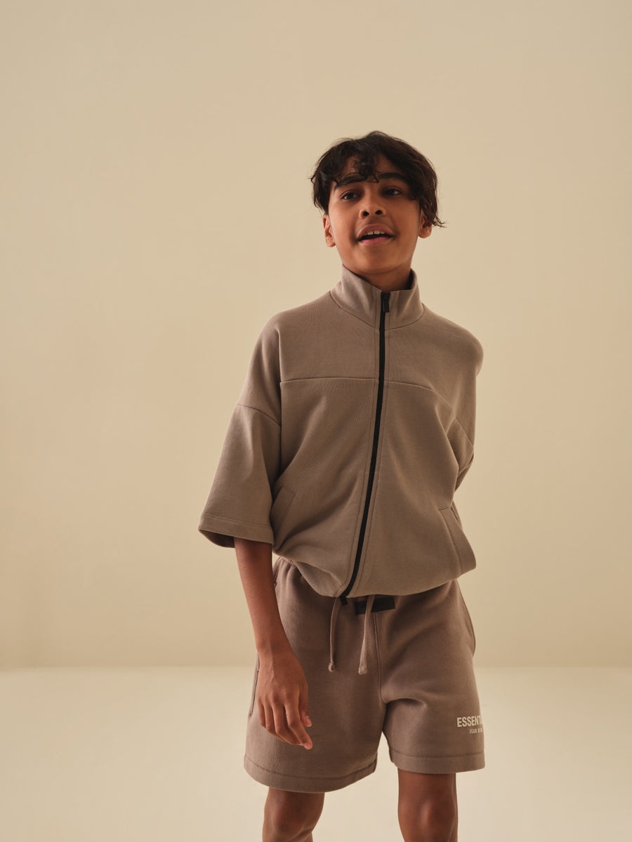 SS FULL ZIP JACKET - 5