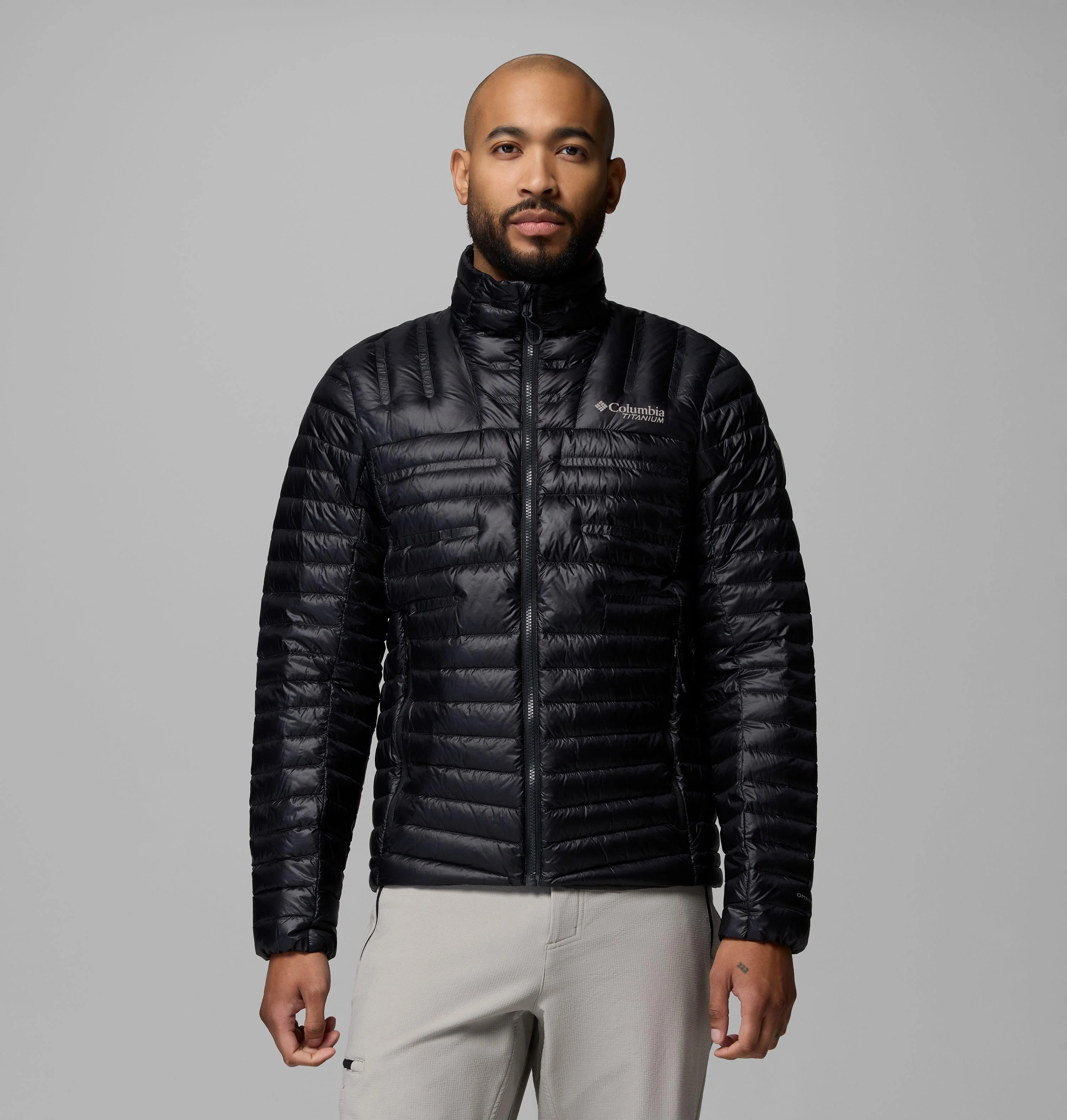 Men's Endevour Mountain Down Jacket - 1