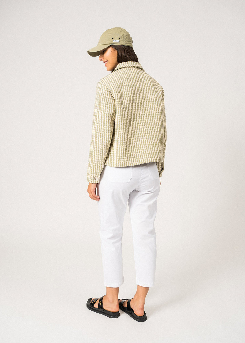 ST ENOLA Tweed Jacket 5