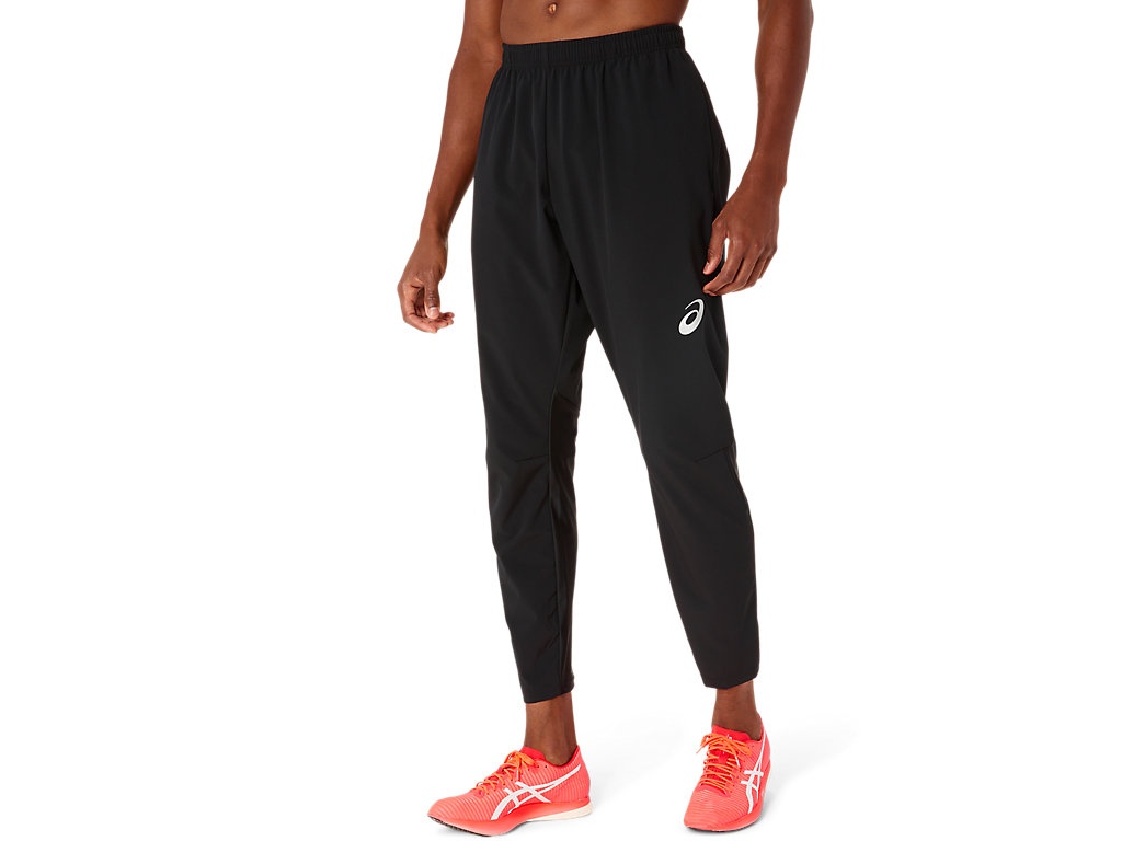 MEN'S HYBRID STRETCH WOVEN PANT - 3