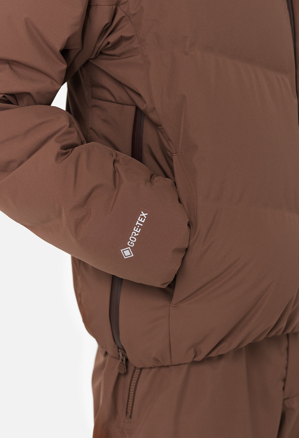 JOHN ELLIOTT X DESCENTE ALLTERRAIN MIZUSAWA DOWN JACKET - 6