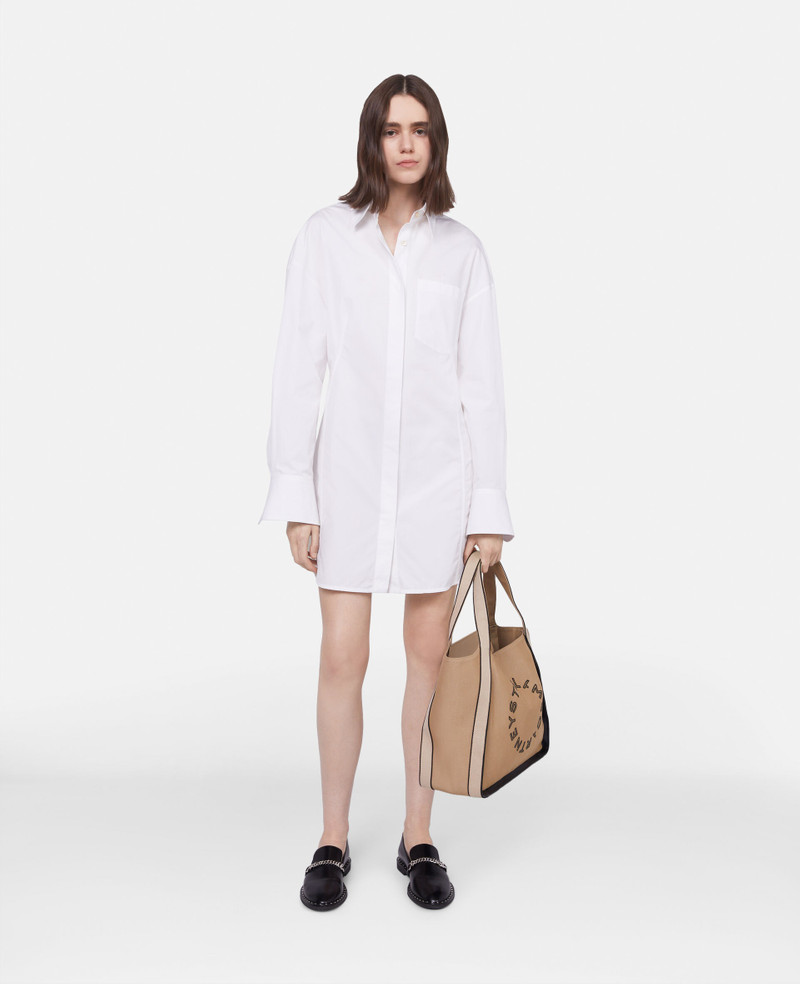 Stella McCartney Straight Fit Shirt Dress outlook