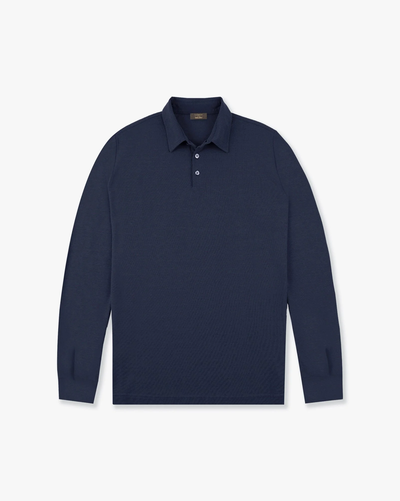 Slim fit IceCotton polo shirt - 1