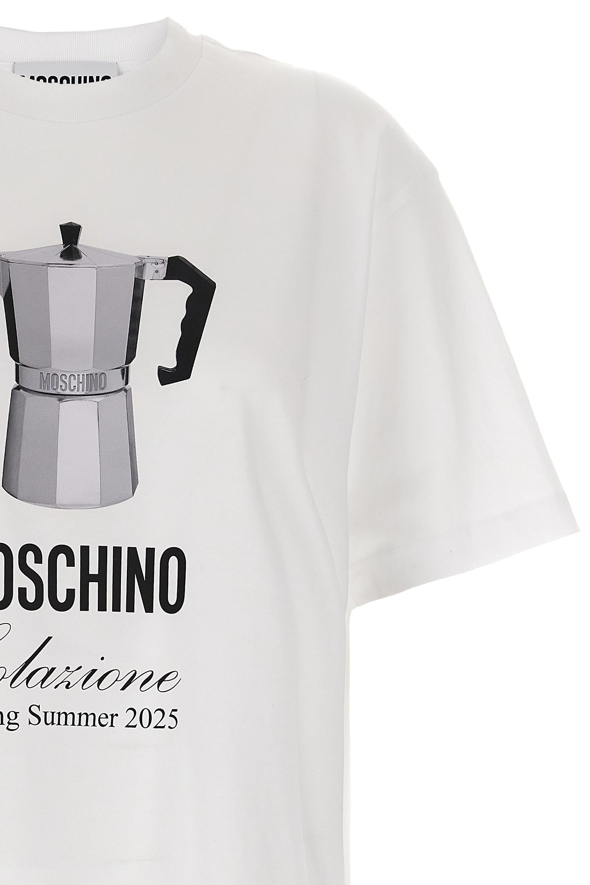 'Colazione' T-shirt - 3