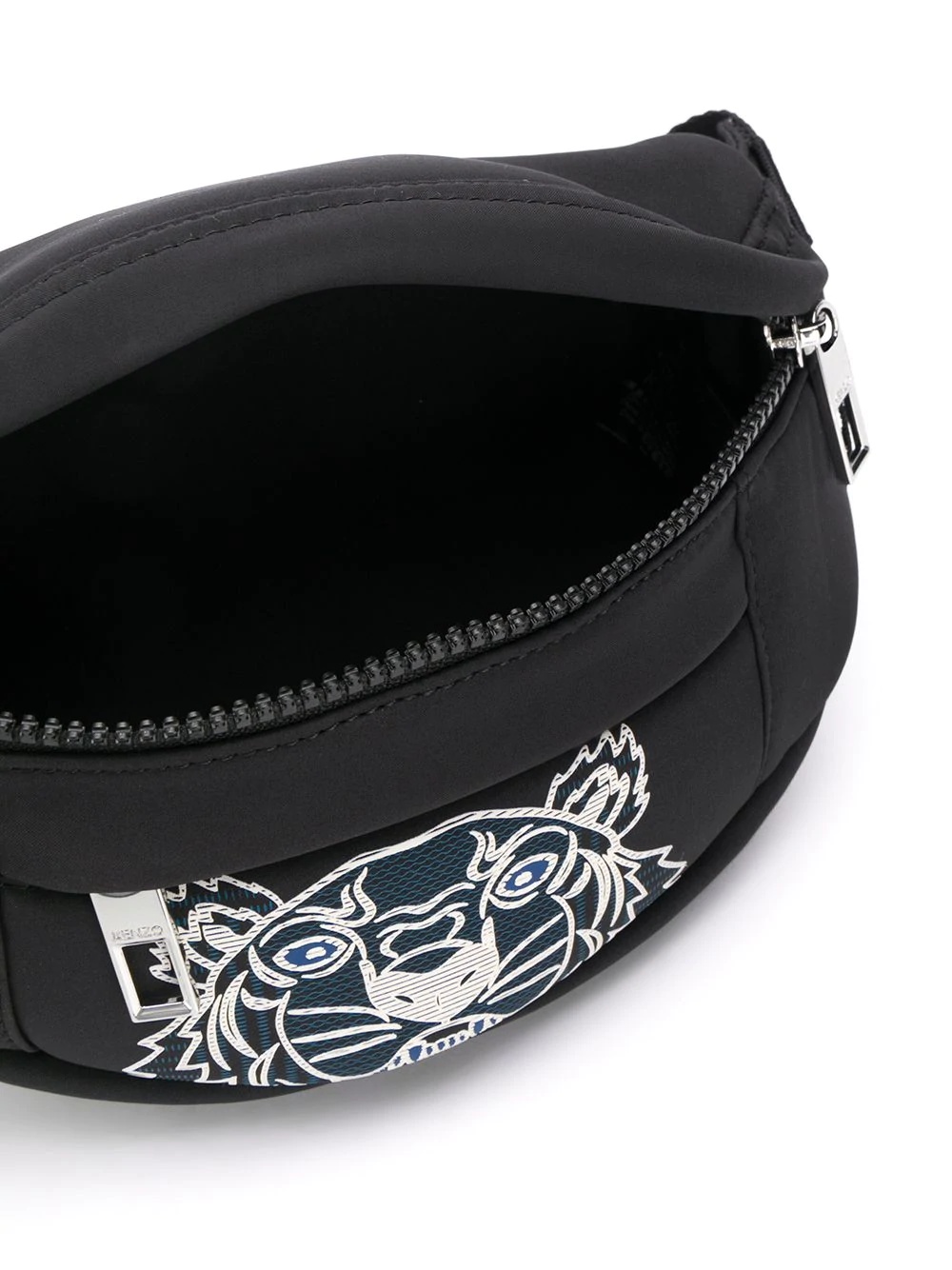 Tiger embroidered belt bag - 5