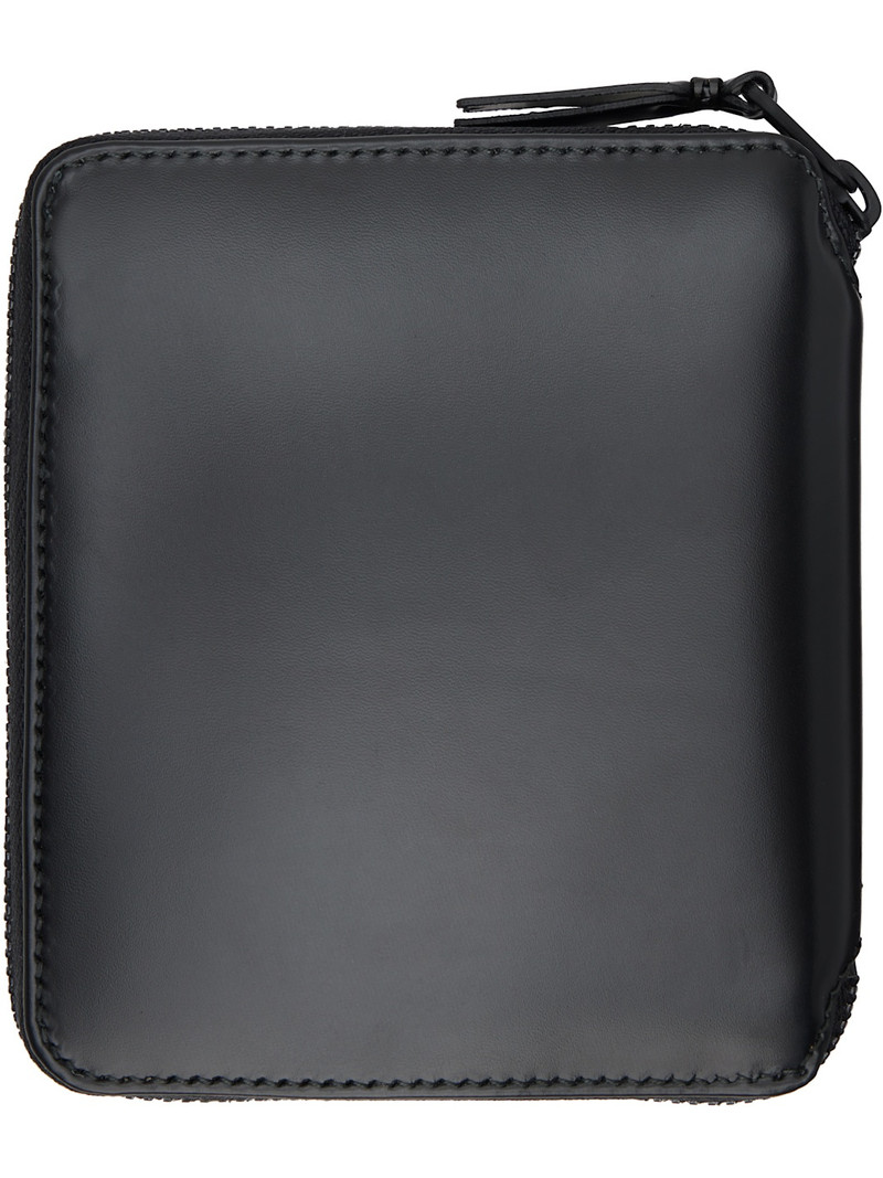 Comme Des Garçons Black Classic Group Wallet outlook
