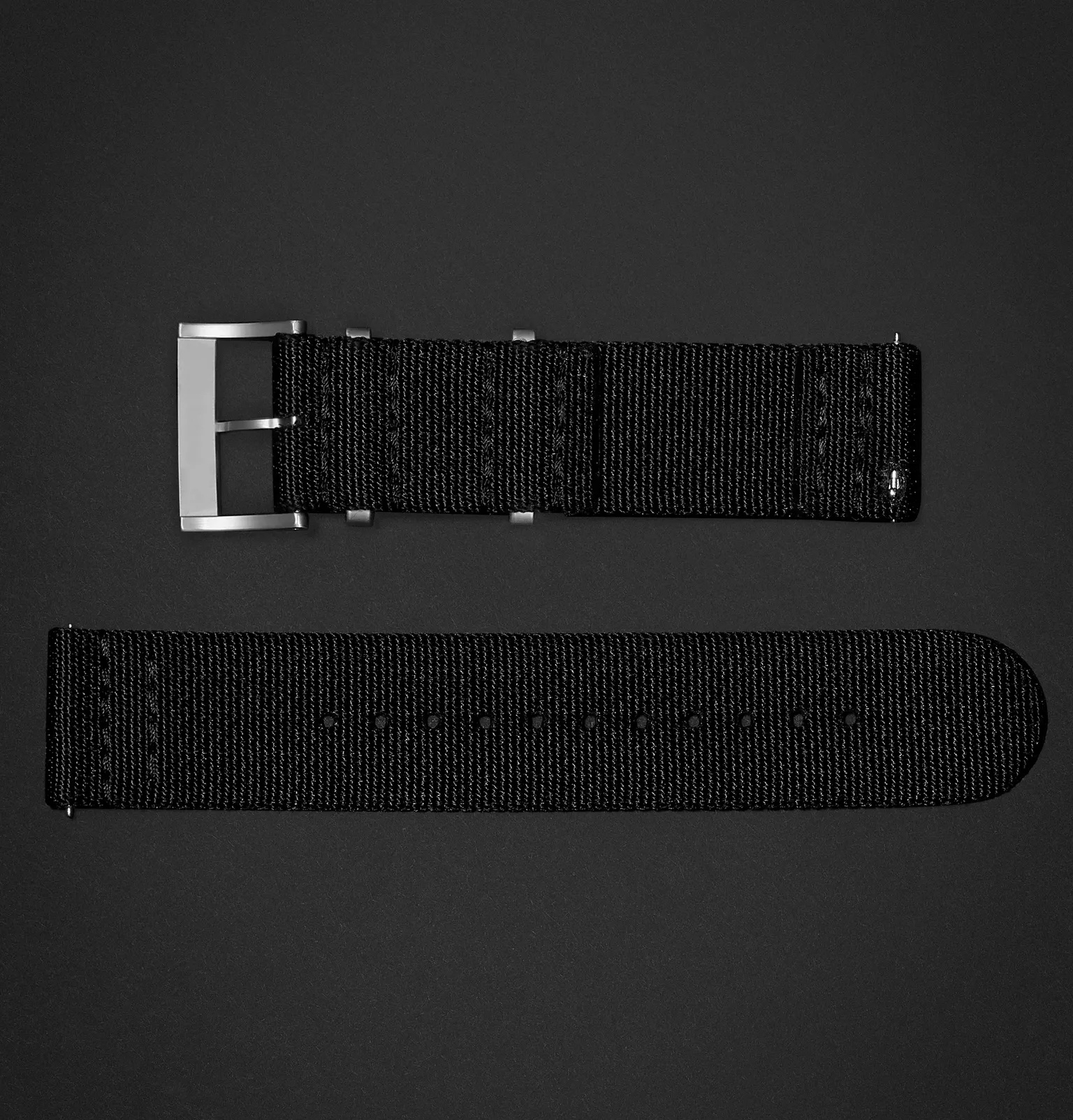 Summit Nylon Watch Strap - 3