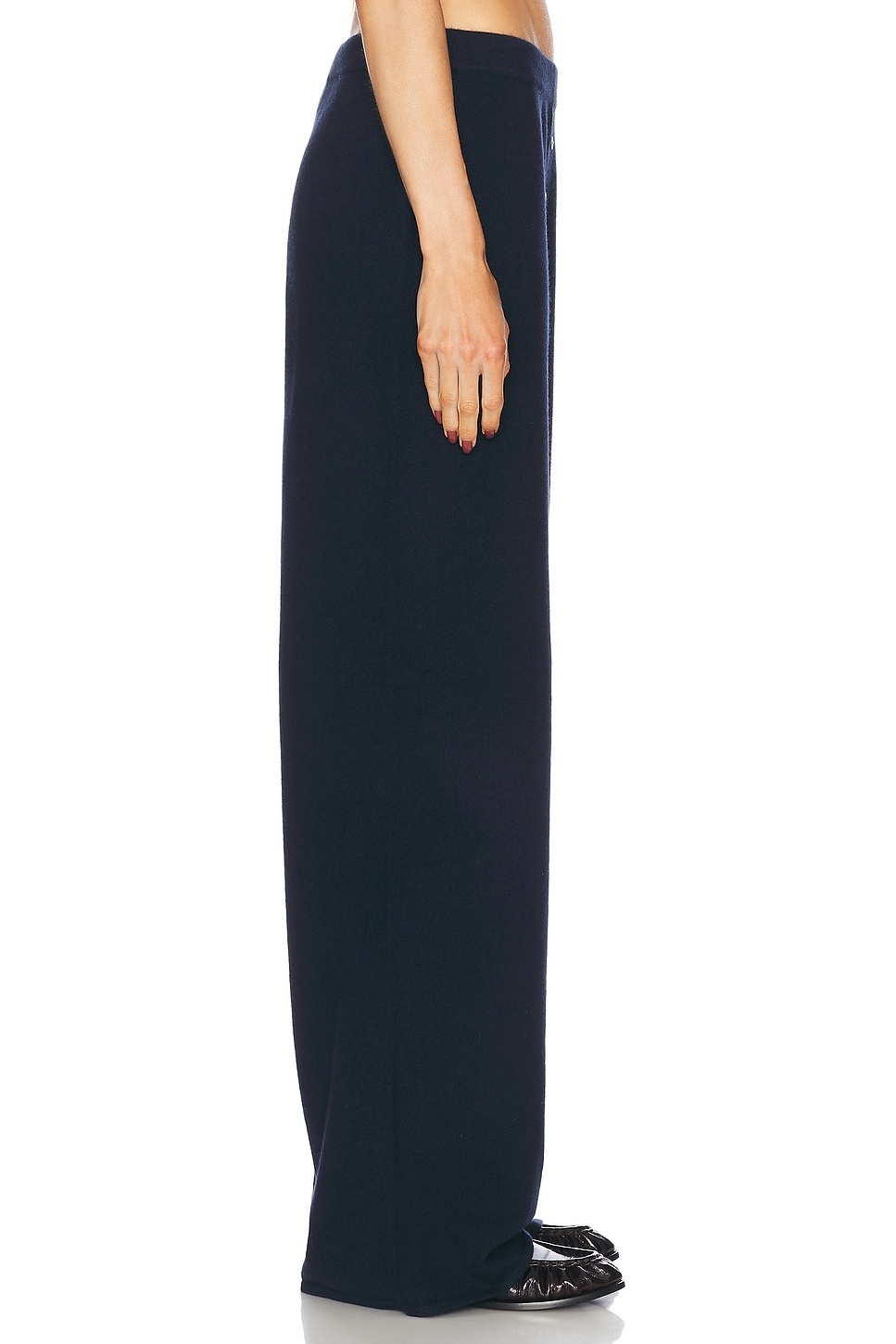 Everywear Cashmere Pant - 3