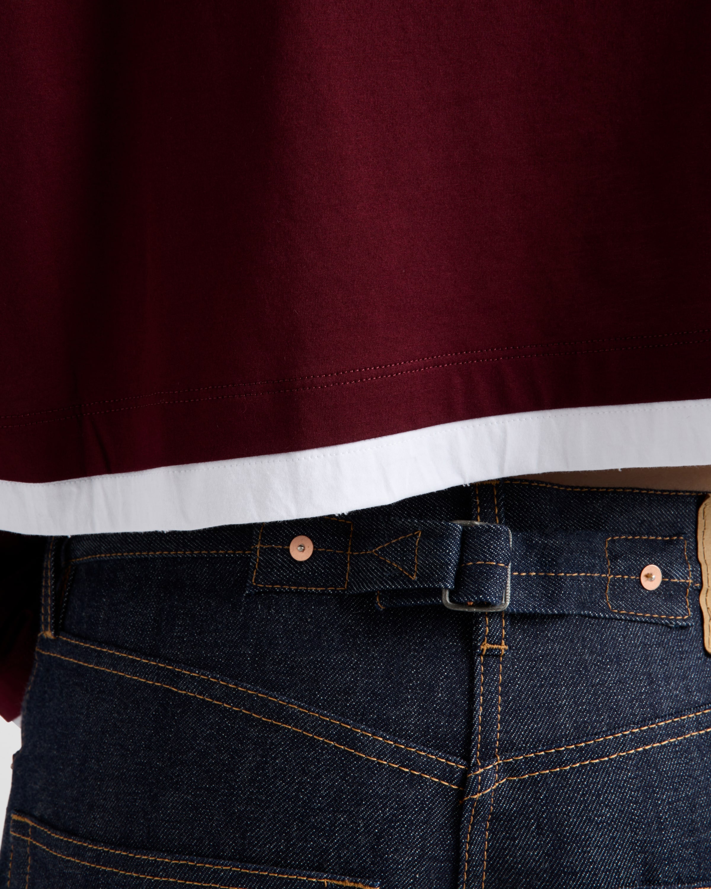 Long-sleeved jersey T-shirt - 3