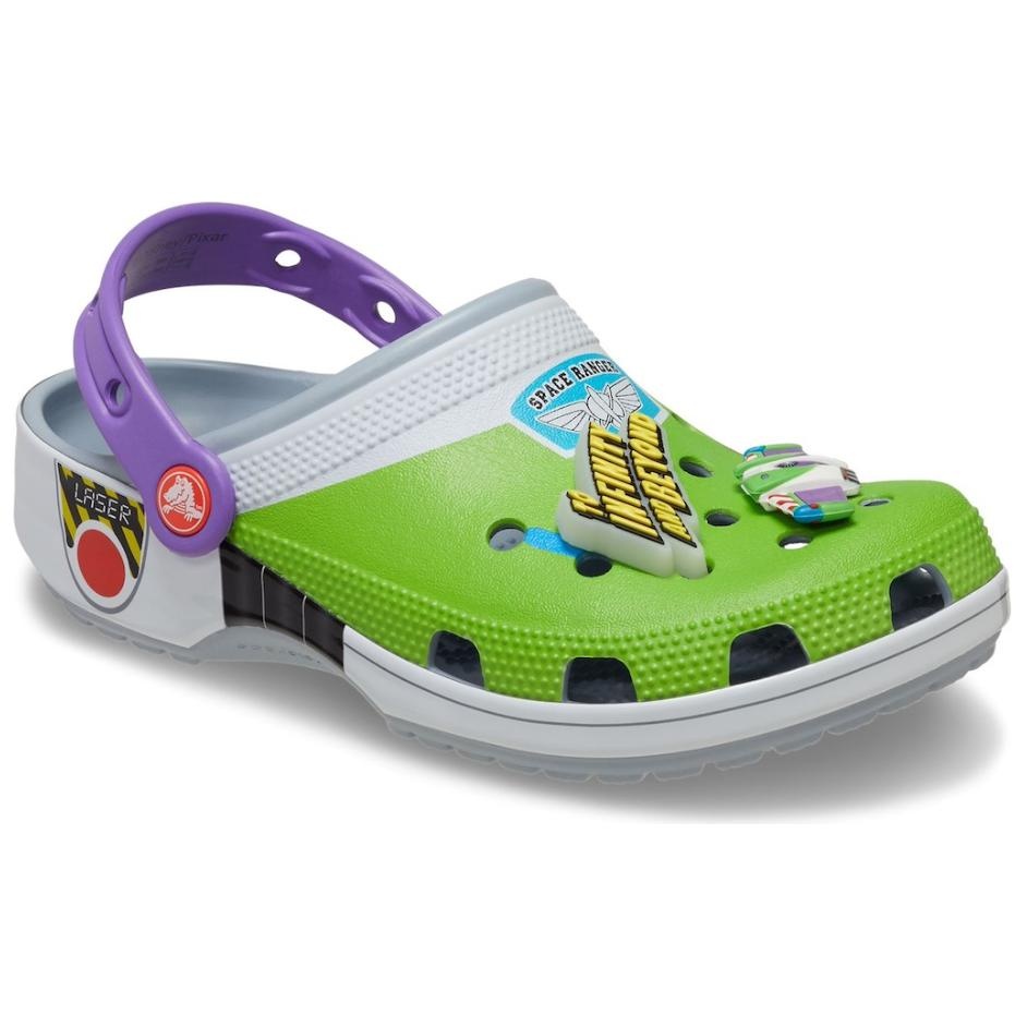 Crocs x Toy Story Classic Clog 'Buzz Lightyear' 209545-0ID - 3