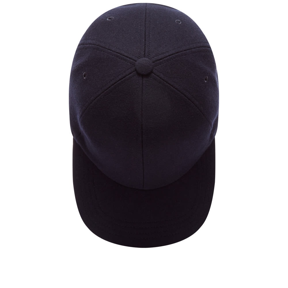 A.P.C. Charlie Felt Cap - 2