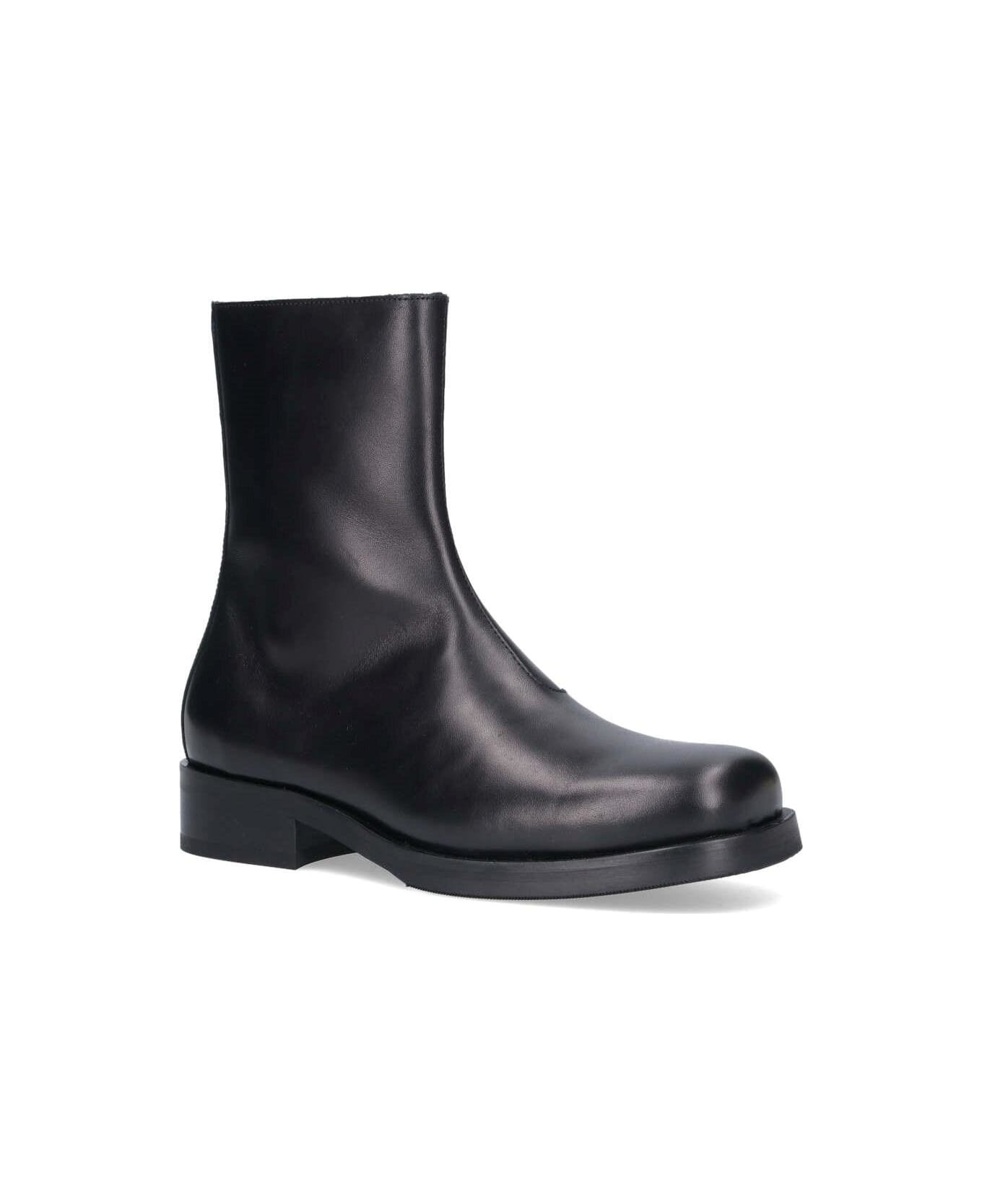 'camion' Ankle Boots - 5