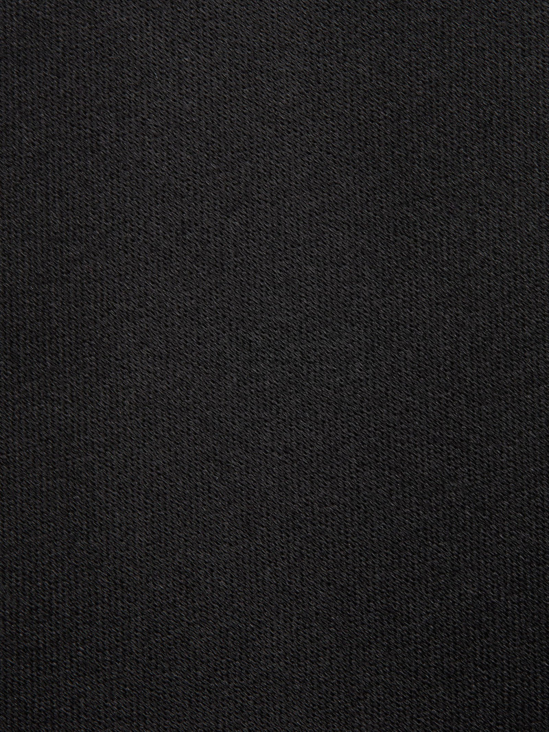 ZEGNA BLACK SILK TIE outlook