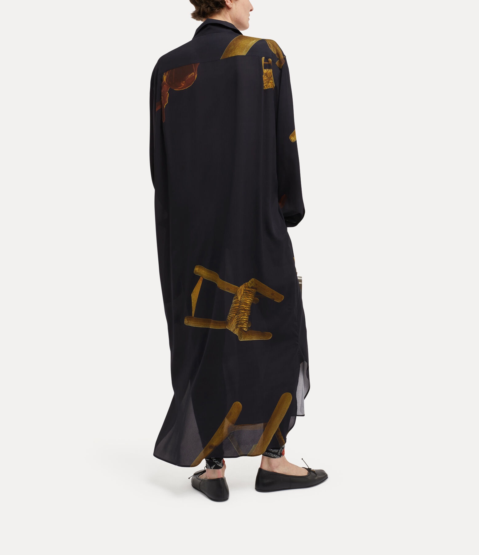 PJ SHIRT DRESS - 4