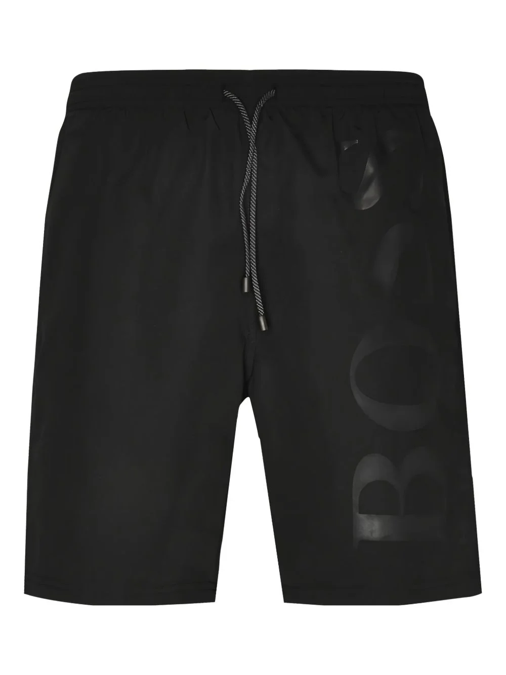 Orca drawstring track shorts - 1