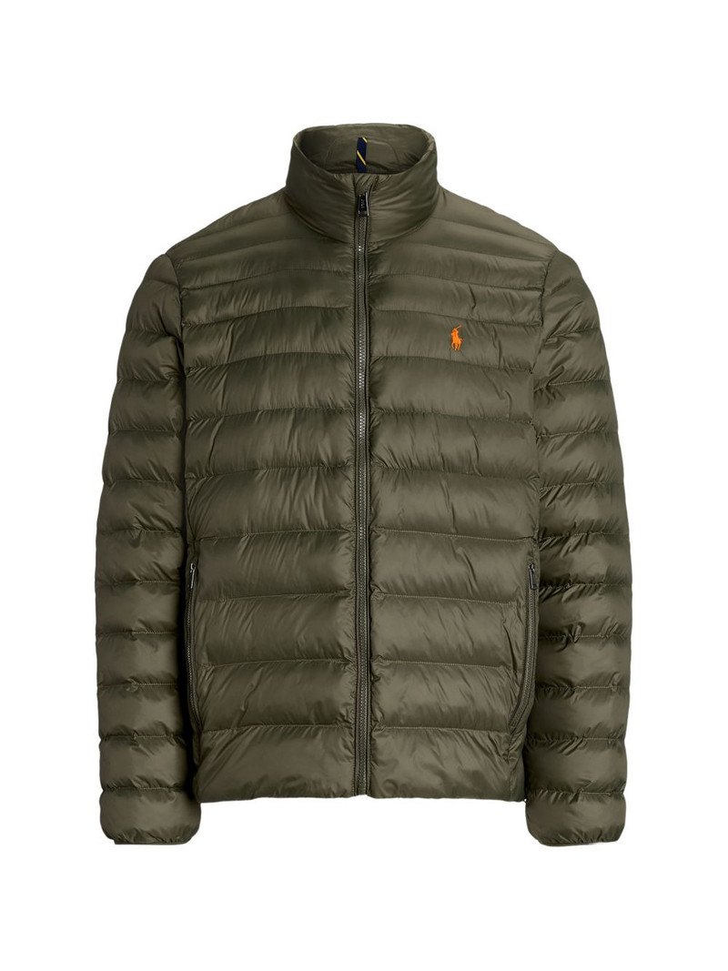 zip-up padded jacket 1
