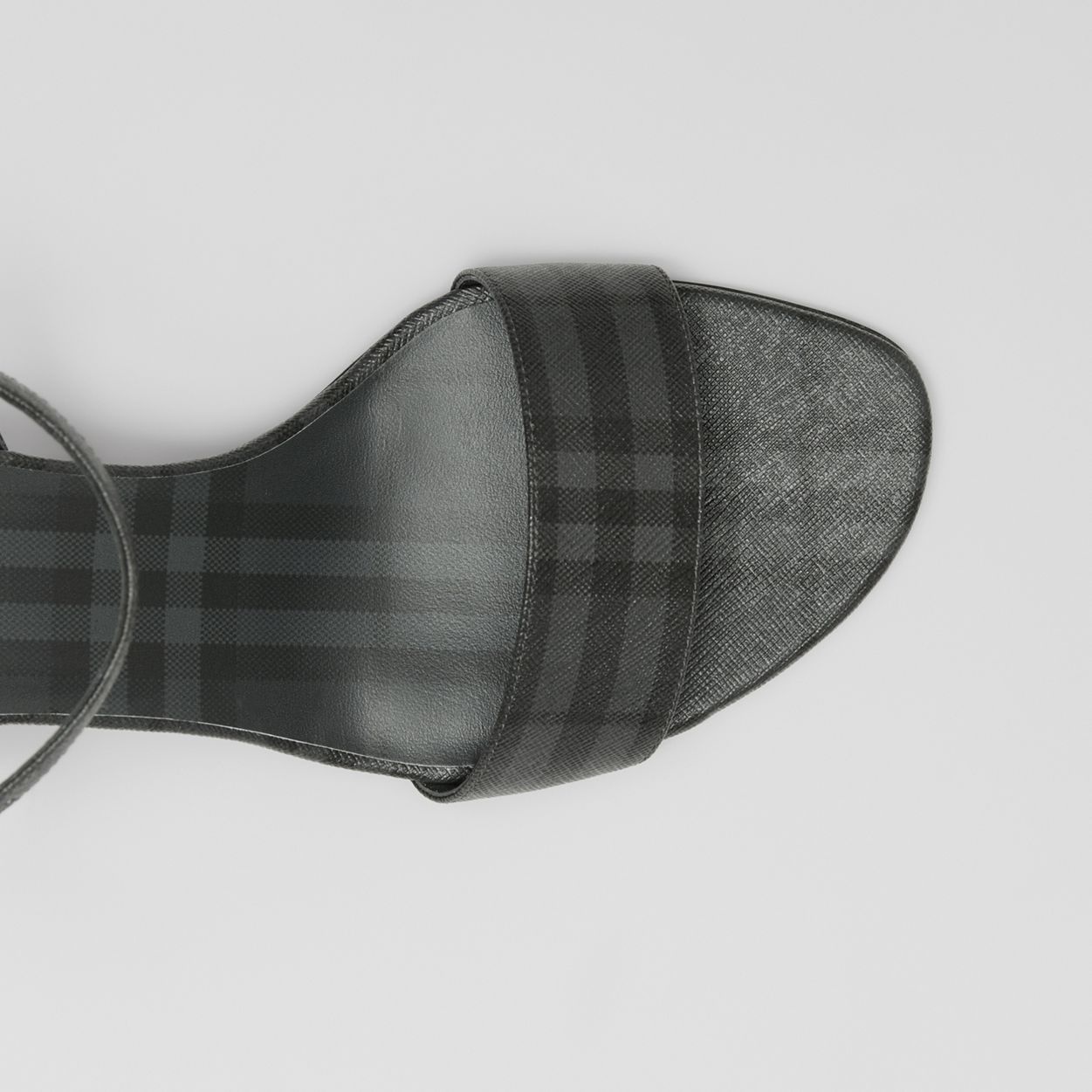 Vintage Check Sandals - 2