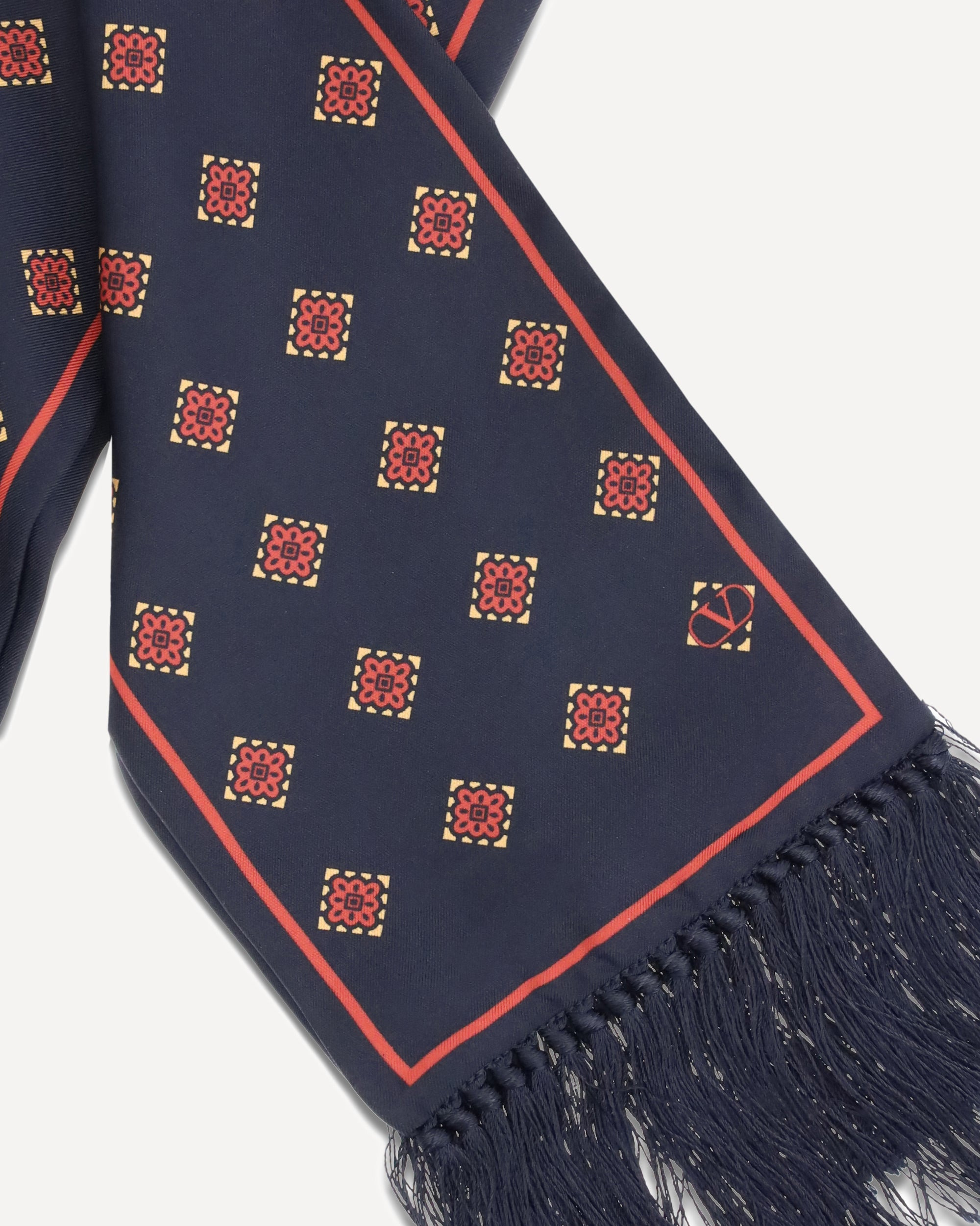 Silk Scarf - 3