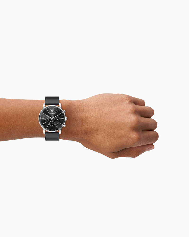 EMPORIO ARMANI QUARTZ CHRONOGRAPH WATCH outlook