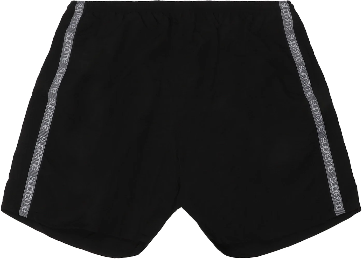 Supreme Tonal Taping Water Short Black - 1