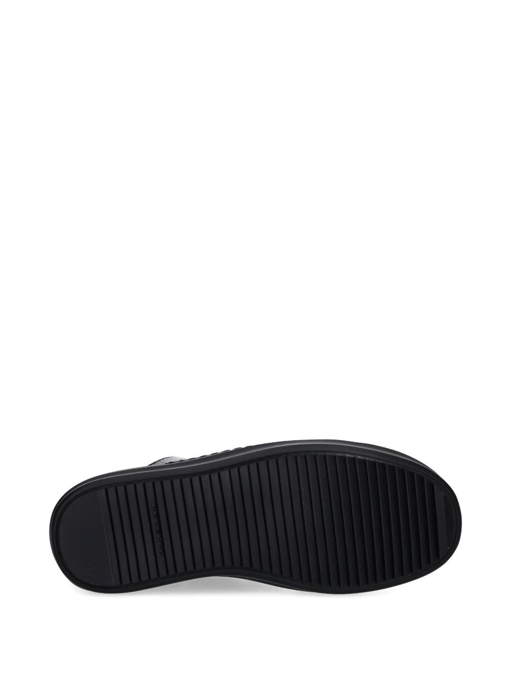 Hollywood lace-up low-top sneakers - 5