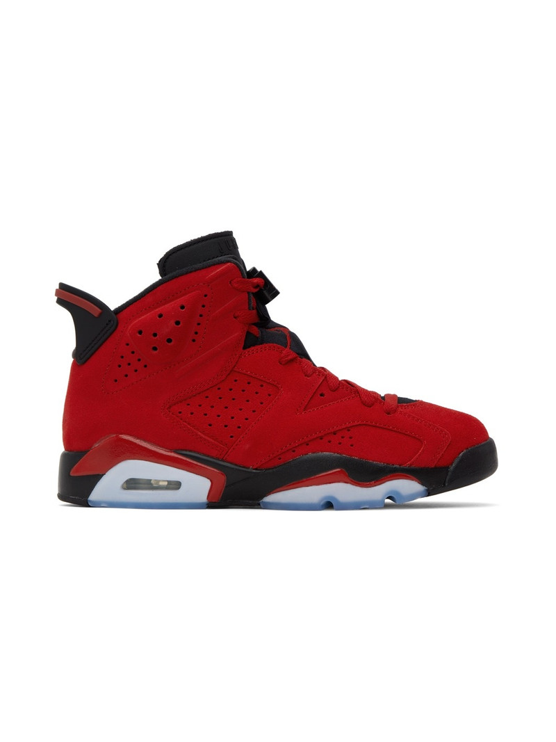 AIR JORDAN 6 RETRO "TORO BRAVO"에 대하여 - 1