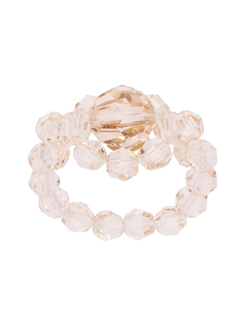 Pink Daisy Solo Ring 1