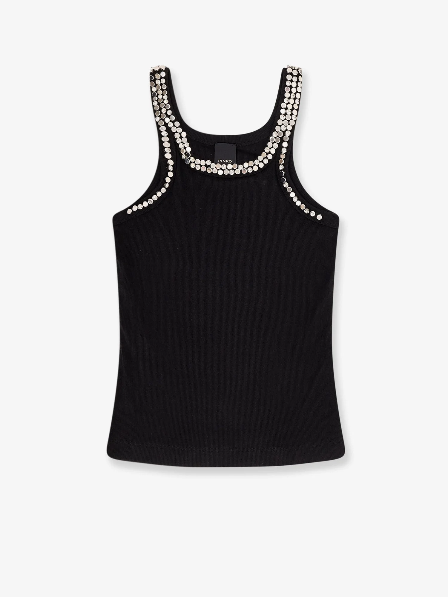 Pinko Coriandoli Cotton Top - 1