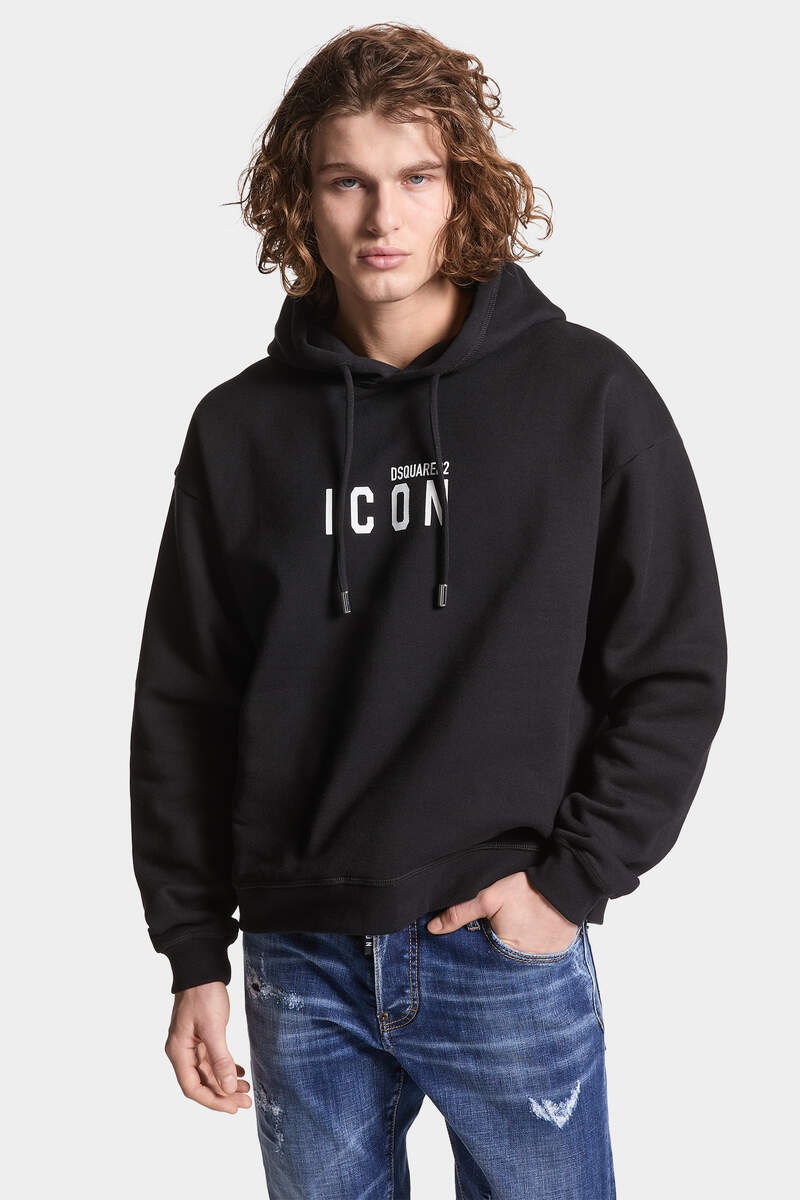 パーカー・フーディ Dsquared2 Relax Fit Hoodie Relax Fit Dsquared2 Heritage Hoodie