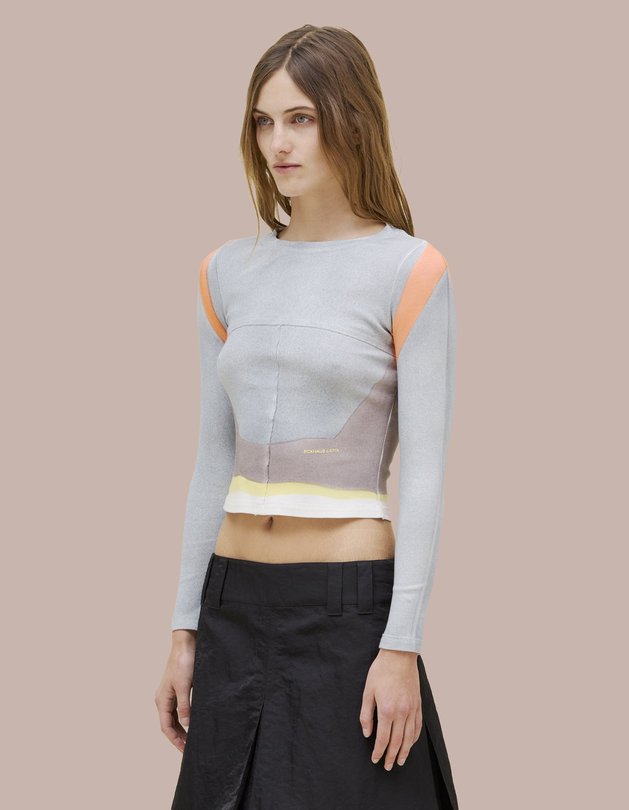 LAPPED BABY CREWNECK - 3