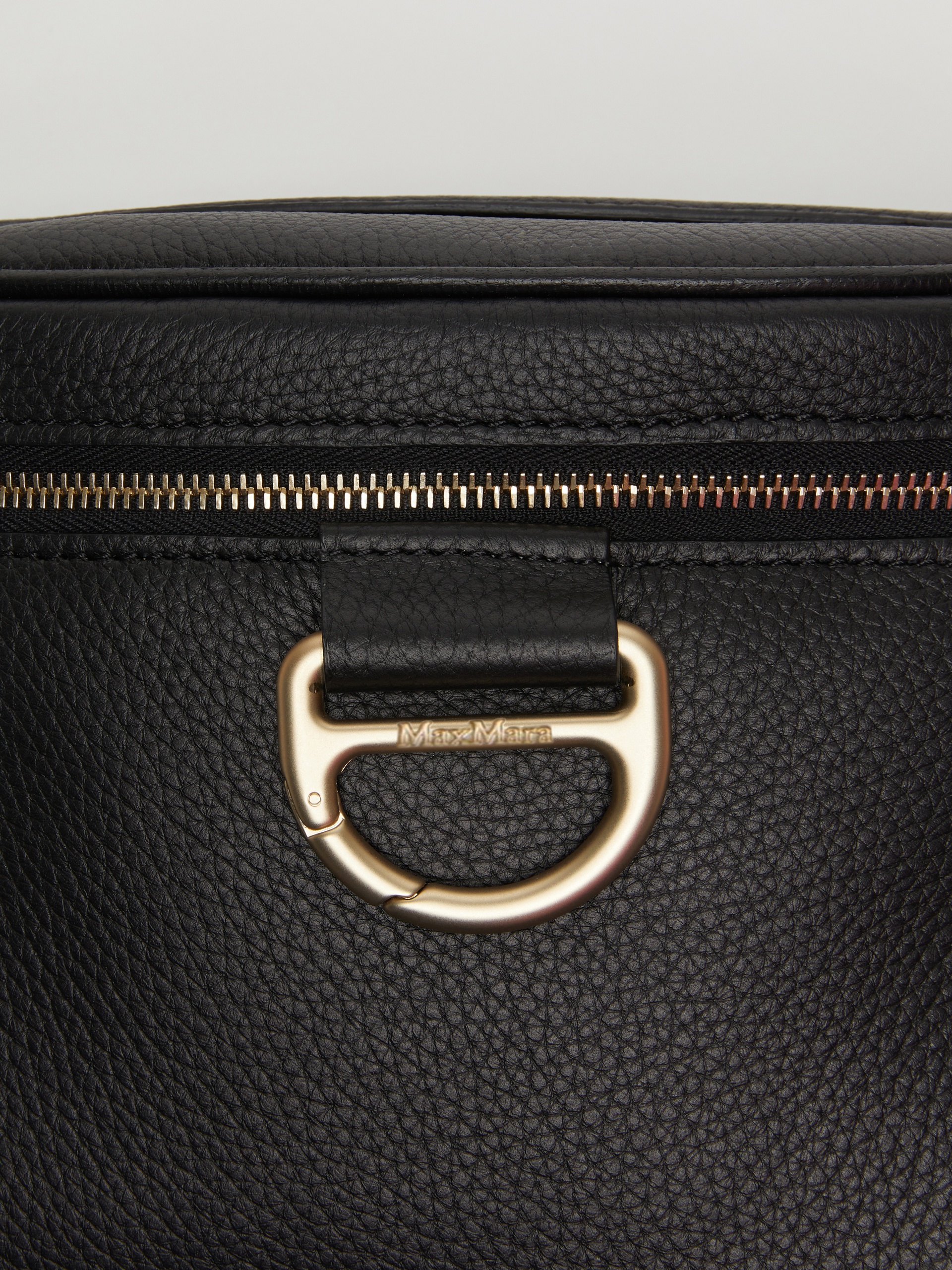 BANAN1 Deerskin belt bag - 4