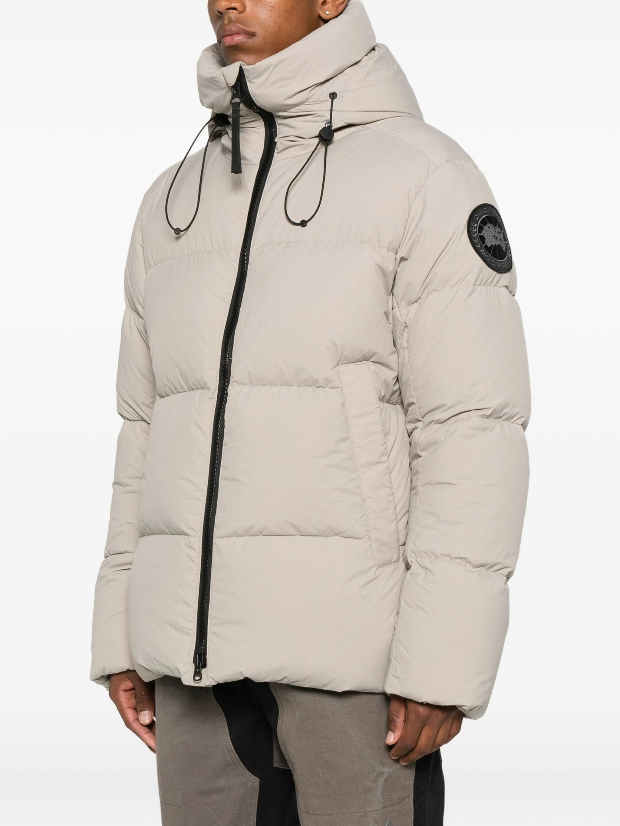 Canada Goose Crofton Hooded Puffer Jacket - 2