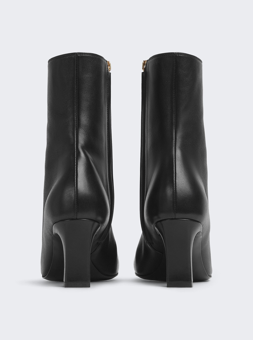Ankle Boot Black - 4