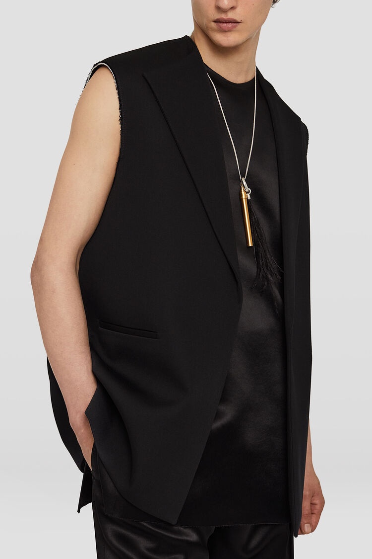 Tailored Vest - 6